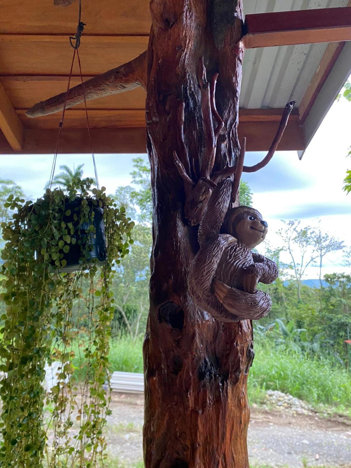 Cabana Itze La Fortuna Exterior foto
