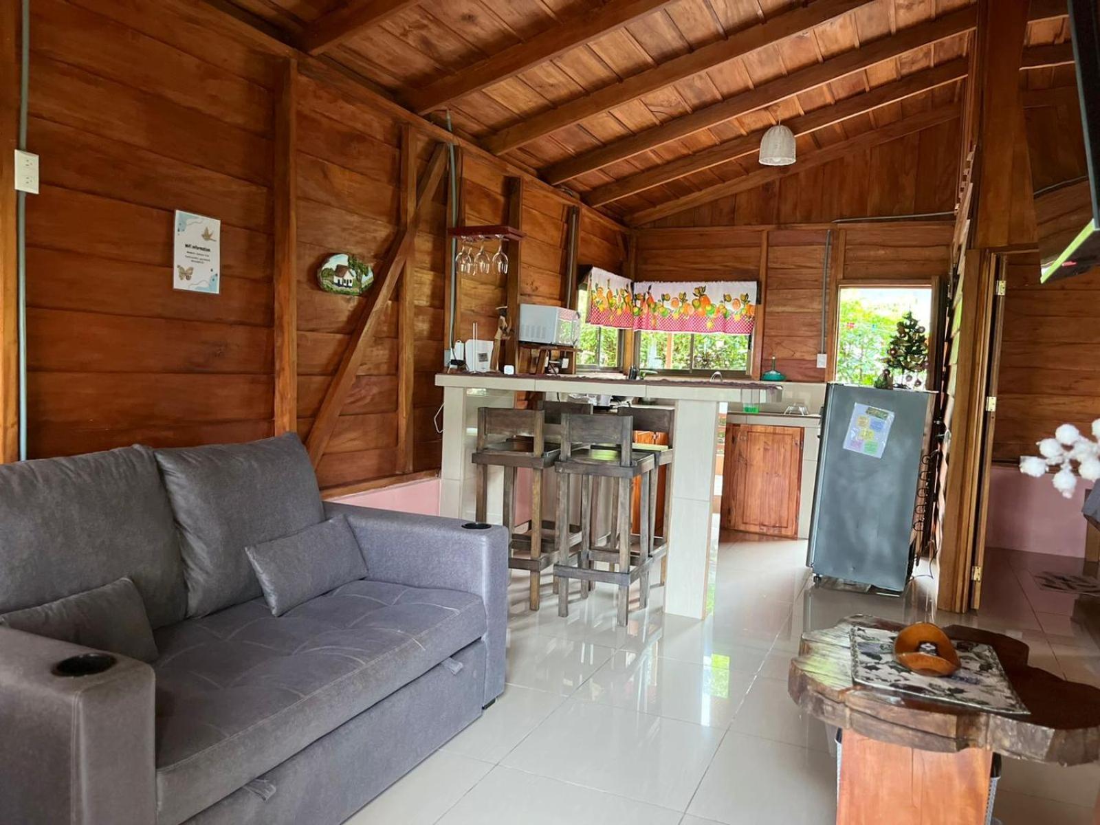 Cabana Itze La Fortuna Exterior foto