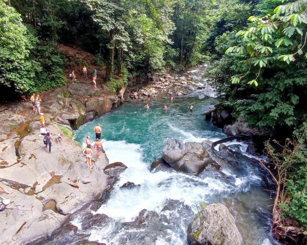 Cabana Itze La Fortuna Exterior foto